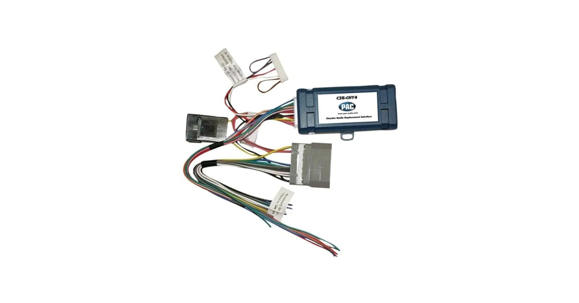 C2R-CHY4 オーディオ交換用インターフェイス C2R-CHY4 オーディオ交換用インターフェイス Amazon | PAC C2R