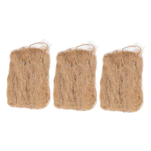 VANZACK 3sets Outdoor Flame Convenient Fire Starting Tools for Camping BBQ and Hiking Lightweight and Easy to Use Camping Accessories for Instant Fire Ignition 3pcs*3