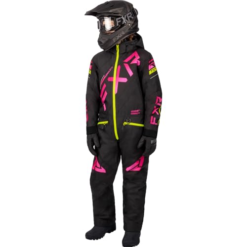 FXR Children's CX Snowsuit/Monosuit 2025