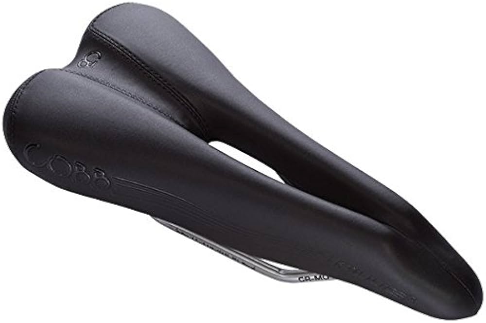 トライアスロンバイクに最適！ COBB PLUS2 サドル ブラック Amazon