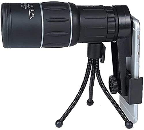 Telescopio monocular óptico 16x52 el mejor regalo para aventureros