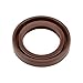 uxcell Oil Seal 25mm Inner Dia 37mm OD 7mm Thick Fluorine Rubber Double Lip Seals 2Pcs