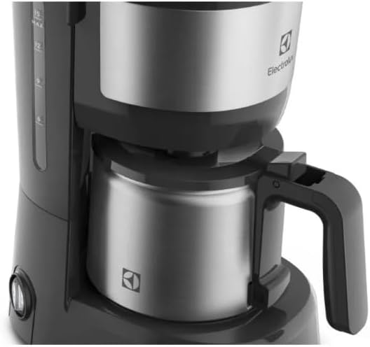 Cafeteira Elétrica Electrolux ECM12: Review Após 7 Dias de Uso