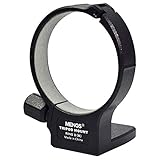 MENGS Stativschelle D (B) für Canon EF 100mm f/2.8 L is USM, Ersetzen Canon Ring D (B)