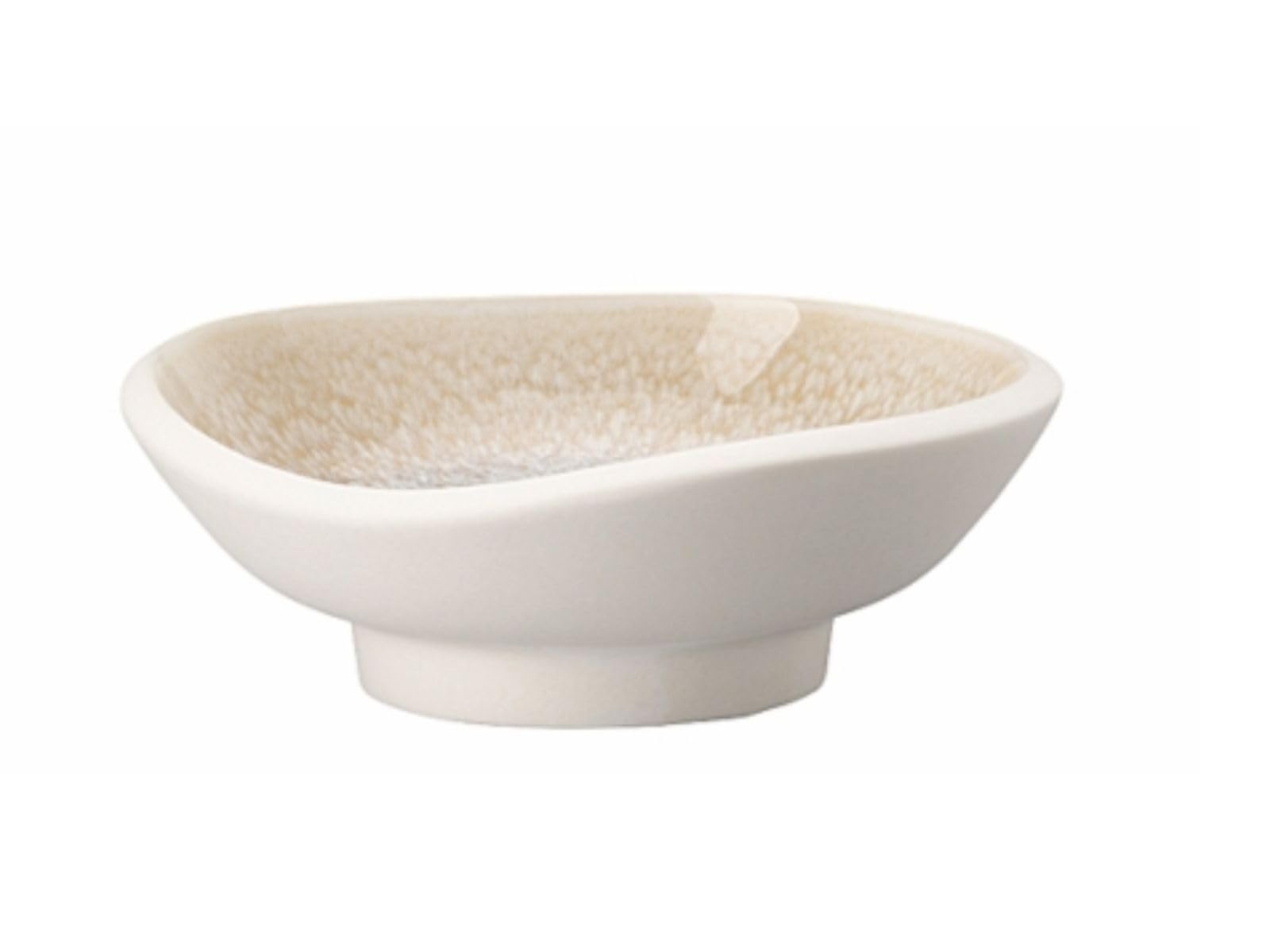 Rosenthal Junto Dune Bowl Diameter 15.0 cm Height 4.8 cm 0.280 L Stoneware