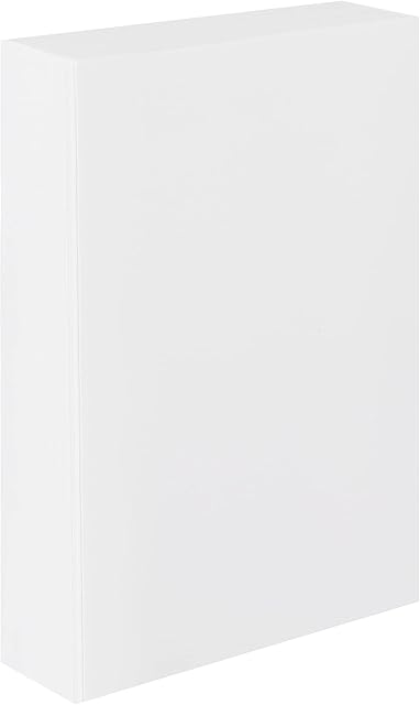 Amazon Basics Photo Paper, Glossy, A4/210 x 297 mm, 300g/m² , suitable for inkjet printers (50-Pack)