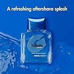 Gillette Series Cool Wave After Shave, Aftershave for Men, After Shave Cologne Men, 3.3 fl oz, 100 ml, After Shave Lotion for Men, Post Shave Balm Men, Aftershave, Mens Aftershave, Aftershave Balm - Image 2