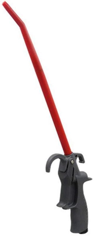 Extended Nozzle Dust Remover, High Pressure Resistant, No Air Leakage, Strong Blowing Force Pump Cleaning Tool
