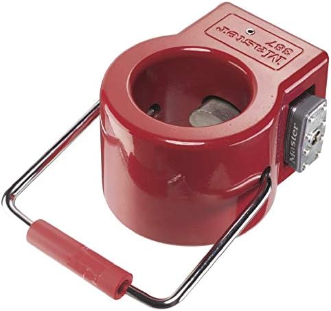 Master King Pin Lock-Toy Hauler/Trailer Locks w/BumpStop Technology - 387NKA