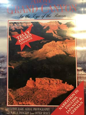 ABOVE GRAND CANYON DVD [DVD]