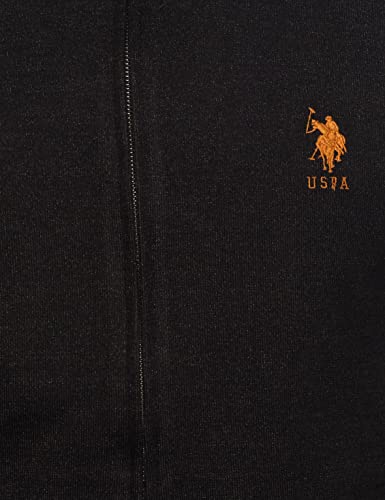 Image of U.S. POLO ASSN. Cotton Mens Standard Length Jacket