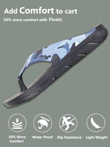 Image of Floatz Men's FLOATZ TH 1.1 E 24 Slippers