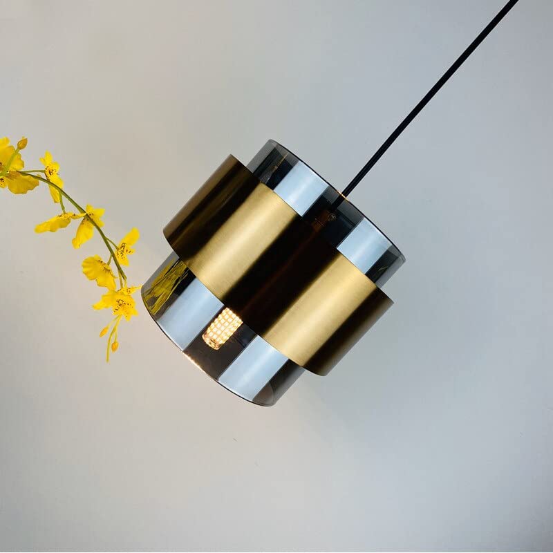 Lámpara de araña pequeña minimalista ideal para transformar espacios reducidos con estilo 2