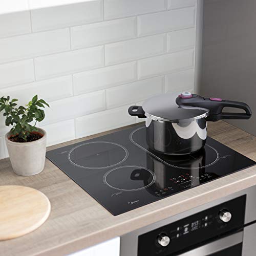 Cooktop de indução FreeZone 4 Bocas