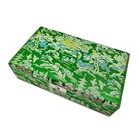 Amazon | 13絃 琴柱箱 立柱箱 錦 若草 | 琴アクセサリ | 楽器・音響機器