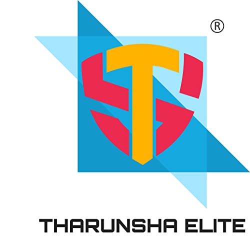 Image of THARUNSHA ELITE 100% Natural Pure Cotton All Weather Blanket /Solapur Bedsheet /Top Sheet /AC Comforter Elegant Design- Single Size 60 inches x 90 inches (Biscuit)