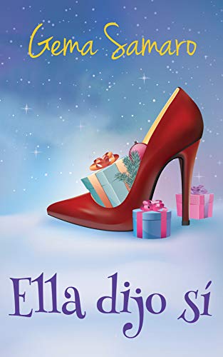 Book's Cover of Ella dijo sí Versión Kindle