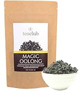 Oolong thee zwart Taiwan 100g, Oolong thee Formosa Magic Oolong, halfgefermenteerde zwarte thee, ...