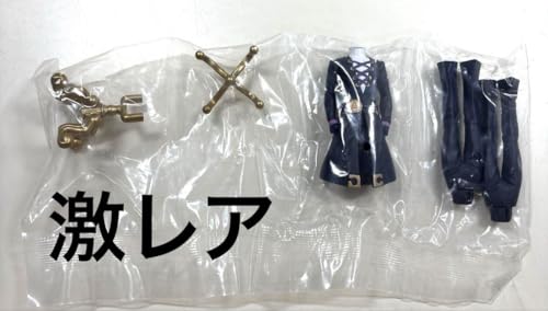 ジョジョの奇妙な冒険 カプセルトルソー01 アバッキオ 黄金の風 ジョジョ