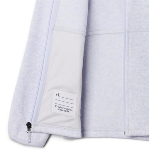 Columbia Boys' Sweater Weather Full Zip3