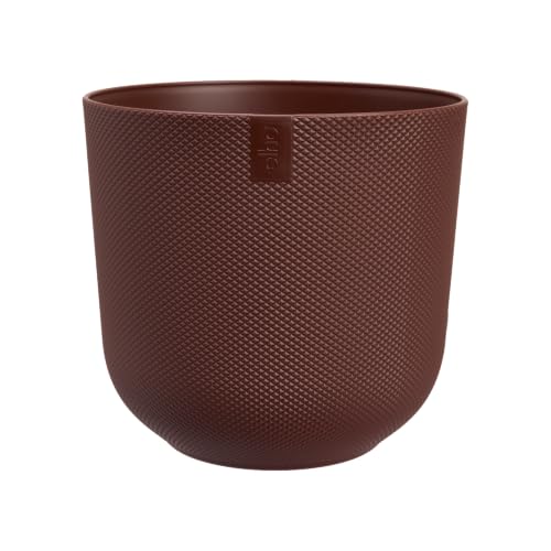 elho Jazz rund 23cm Blumentopf - Dark Burgundy` – Ansicht 2