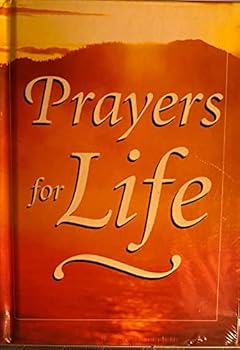 Hardcover Prayers for Life Book