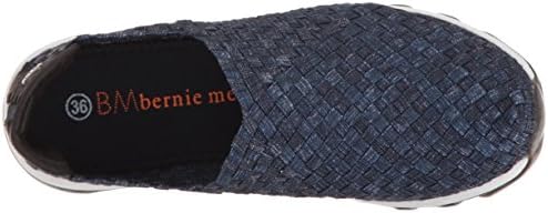 Bernie Mev womens Gummies Gem Flat, Jeans, 7.5 US | Image 4