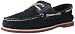 Timberland Men's Classic 2 Eye Boat Shoe