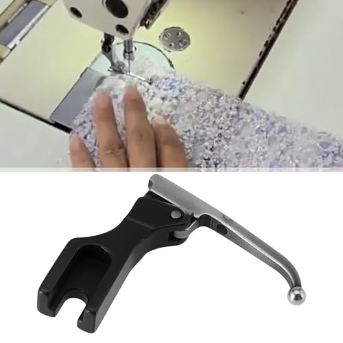 The Lord of the Tools P369 Pie de Prensatelas para Máquina de Coser miniatura 2