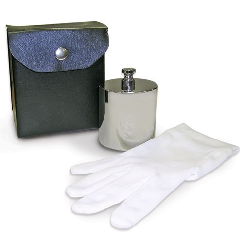 Buy Rice Lake Stainless Steel ASTM Class 4 Precision Metric Test Weight