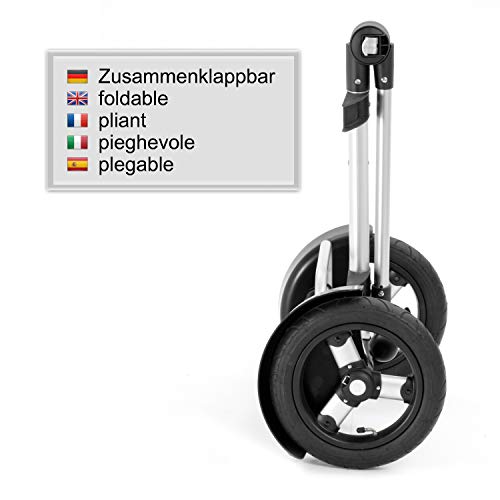 Andersen Shopper Tura Shopper Hydro 2.0 Einkaufstrolley 67 cm – Bild 8