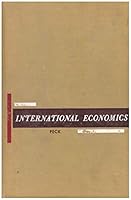 International economics B002JSQOCE Book Cover