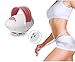 Produktbild 3D Roller Body Shaping Massagegerät, Elektromassagegerät gegen Cellulite, Rolling Sliming Massagegerät, Multifunktionales Body Leg Massagegerät  