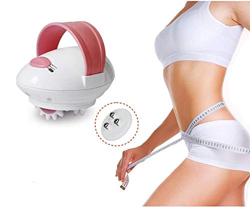 Preisvergleich Produktbild 3D Roller Body Shaping Massagegerät, Elektromassagegerät gegen Cellulite, Rolling Sliming Massagegerät, Multifunktionales Body Leg Massagegerät
