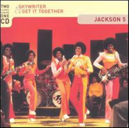 Skywriter / Get It Together por Jackson 5 — capa do álbum