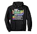 Can I Lick It tee Funny Periodic Table Teacher gifts science Pullover Hoodie