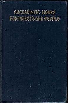 Hardcover Eucharistic Hours for Priests and People Book