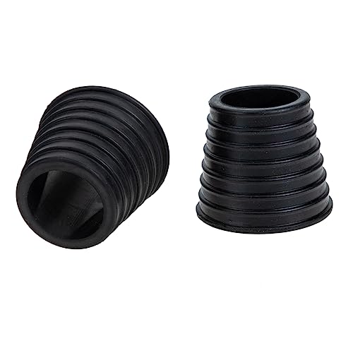 NULYLU 2pièces Bouchon De Trou De Parasol pour Table De Jardin Fixation Anti-Vent pour Parasol De Plage Et Patio