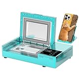 Kit de démarrage complet tout-en-un : cette presse à chaleur par sublimation 3D est livrée sous forme de lot prêt à l'emploi. Il comprend des moules à coque simple et double couche, vous permettant ainsi de démarrer immédiatement votre activité de coque de téléphone personnalisée ou votre passe-temps.