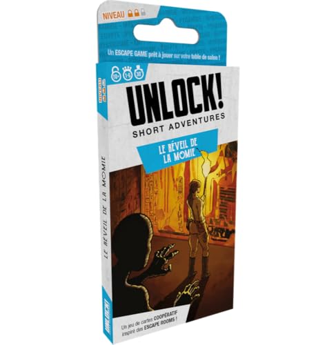 Unlock! Short Adv. : Le Réveil De La Momie - vue 4
