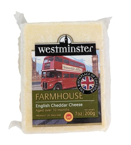 British Farmhouse Cheddar 7 oz