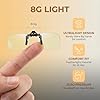 PSI Clip on Blue Light Blocking Glasses Lens Over Prescription Glasses, Computer Glasses Video Gaming Glasses,Relief Eye and Good for sleep #5