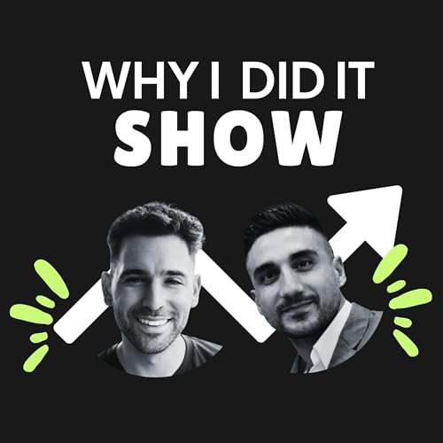 『Why I Did It』のカバーアート