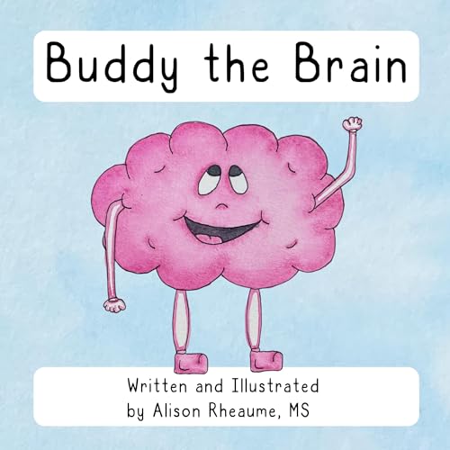 Buddy the Brain cover art