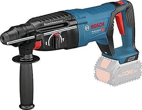 Bosch Martelete rompedor GBH 18V-26 D Brushless Sem bateria