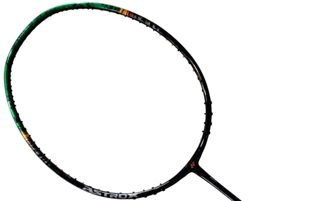 Amazon.com : Yonex Astrox 99 Pro (Black/Green) 3rd Gen UnStrung