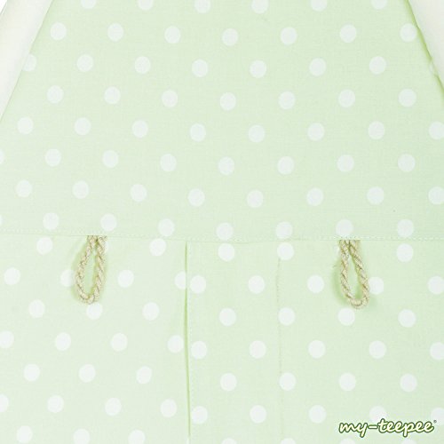 My-teepee, tente Tipi pour garçons ou Filles de 2