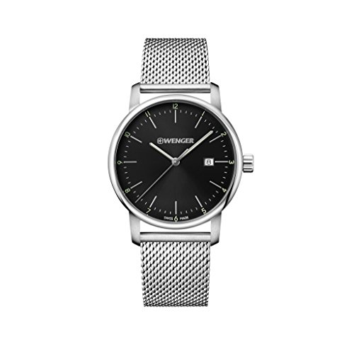WENGER Reloj de Pulsera Unisex Urban Classic NO.: 01.1741.114