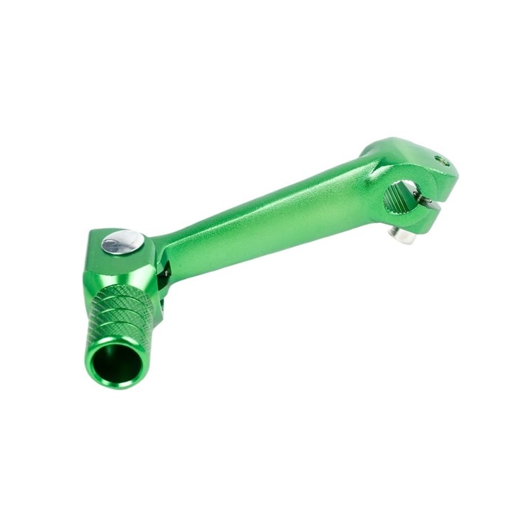 Uuipip Green1 Motorcycle Gear Shift Lever Motorcycle Folding Gear Shift Lever Gear Shift Lever For T2 T4 T4l Gear Lever Pedal Handheld Shifter