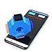 4 in 1 Optical Fingerprint Calibrator 071B Fit for Android-Phone Tools Smart Speedometer-alibrator Monitor Motorcycle for Photography Screen for Gaming Laptop for Mobile Optical